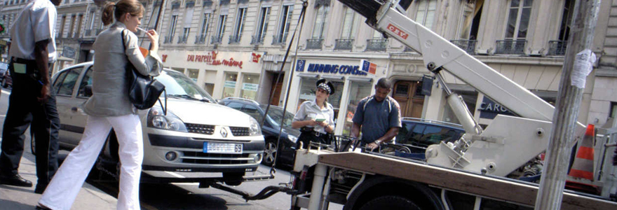 une fourrière à Lyon