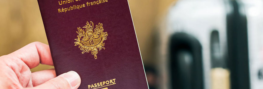 demande de passeport en ligne